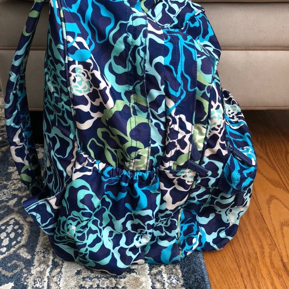 Vera Bradley backpack ! - Picture 2 of 3